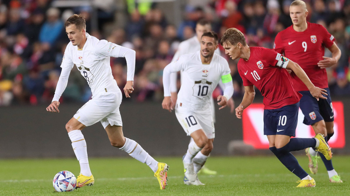 World Cup 2022 Tactical Preview: Serbia