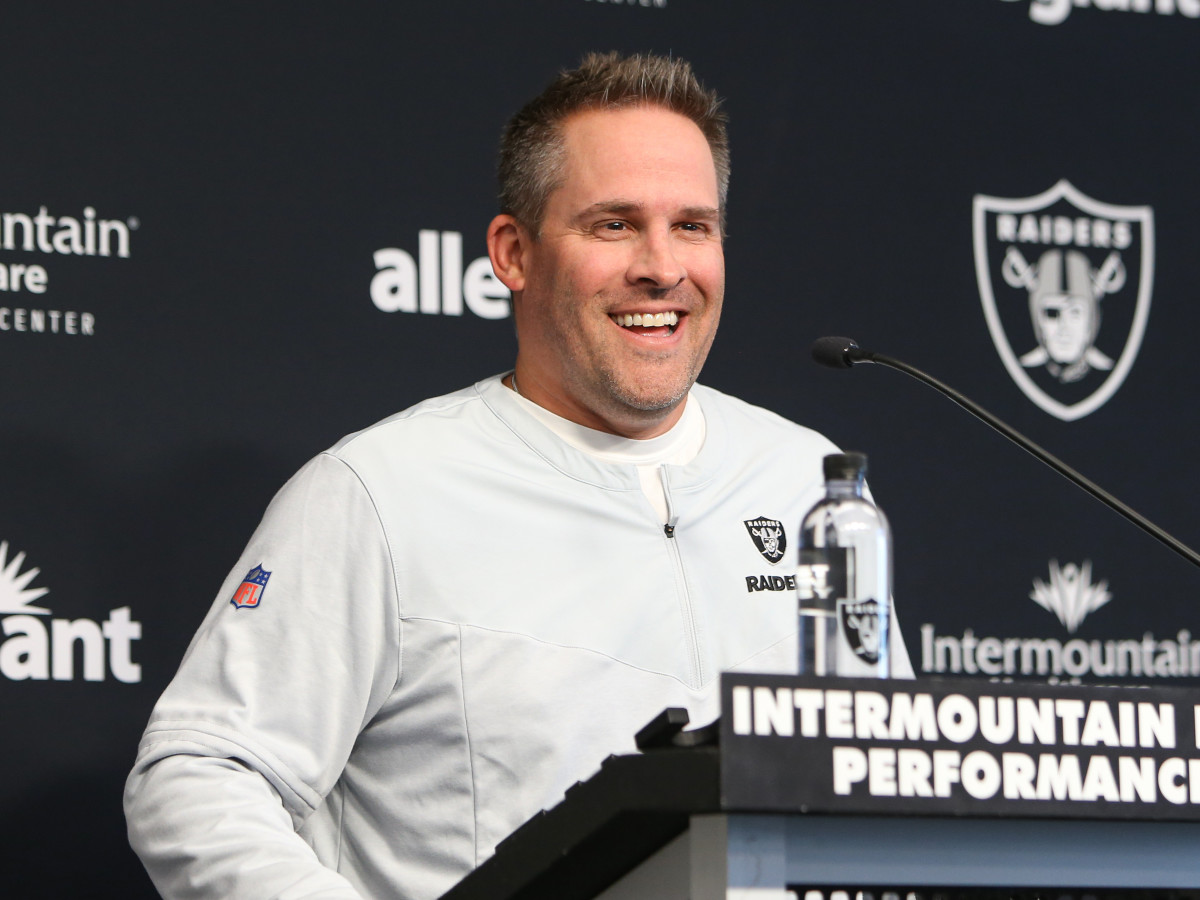 Josh McDaniels thoughts: Las Vegas Raiders vs. Indianapolis Colts - Sports Illustrated Las Vegas