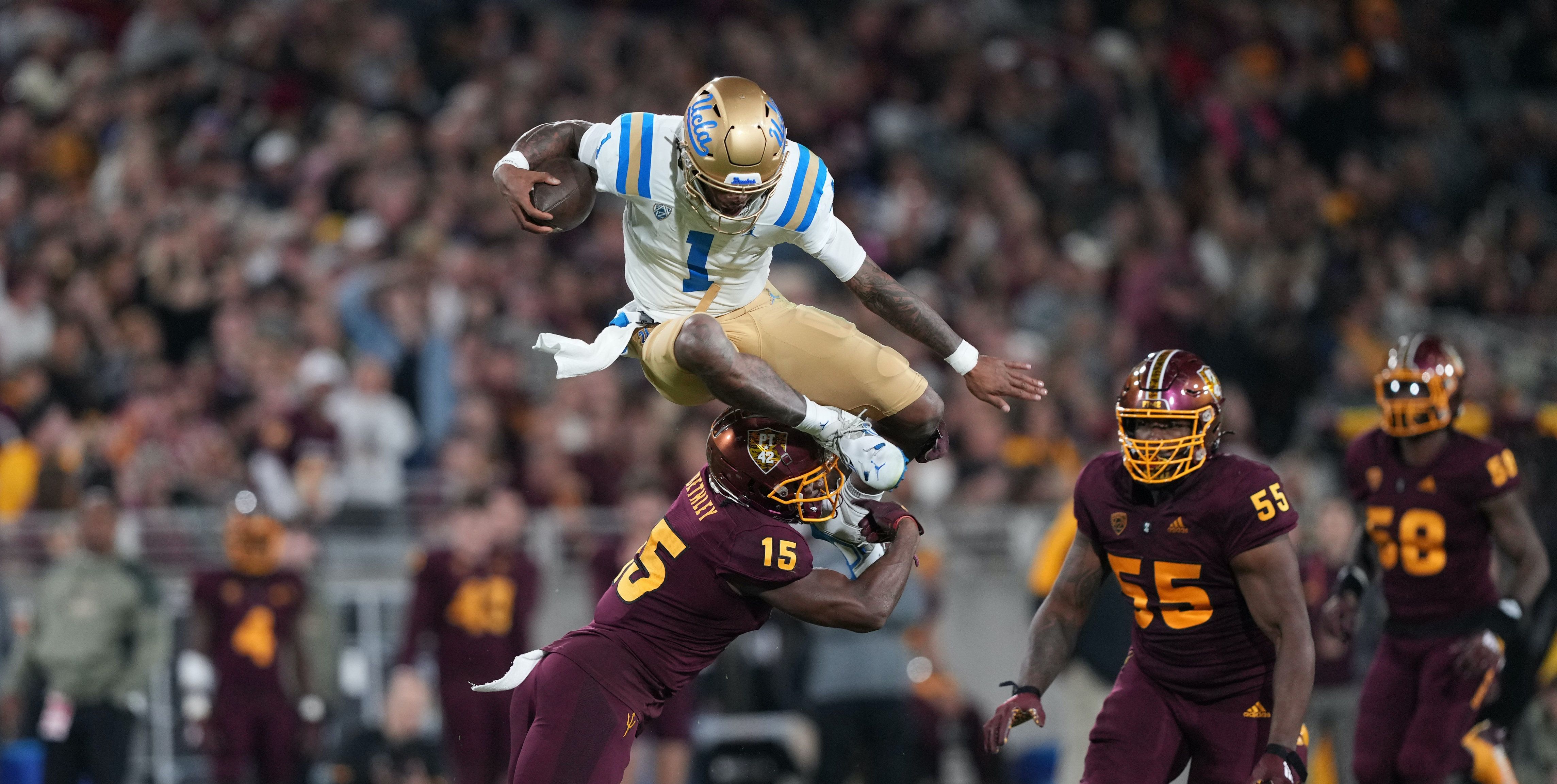 UCLA vs. Arizona Week 11: How to Watch, Game Info, Betting Odds - Vimarsana News