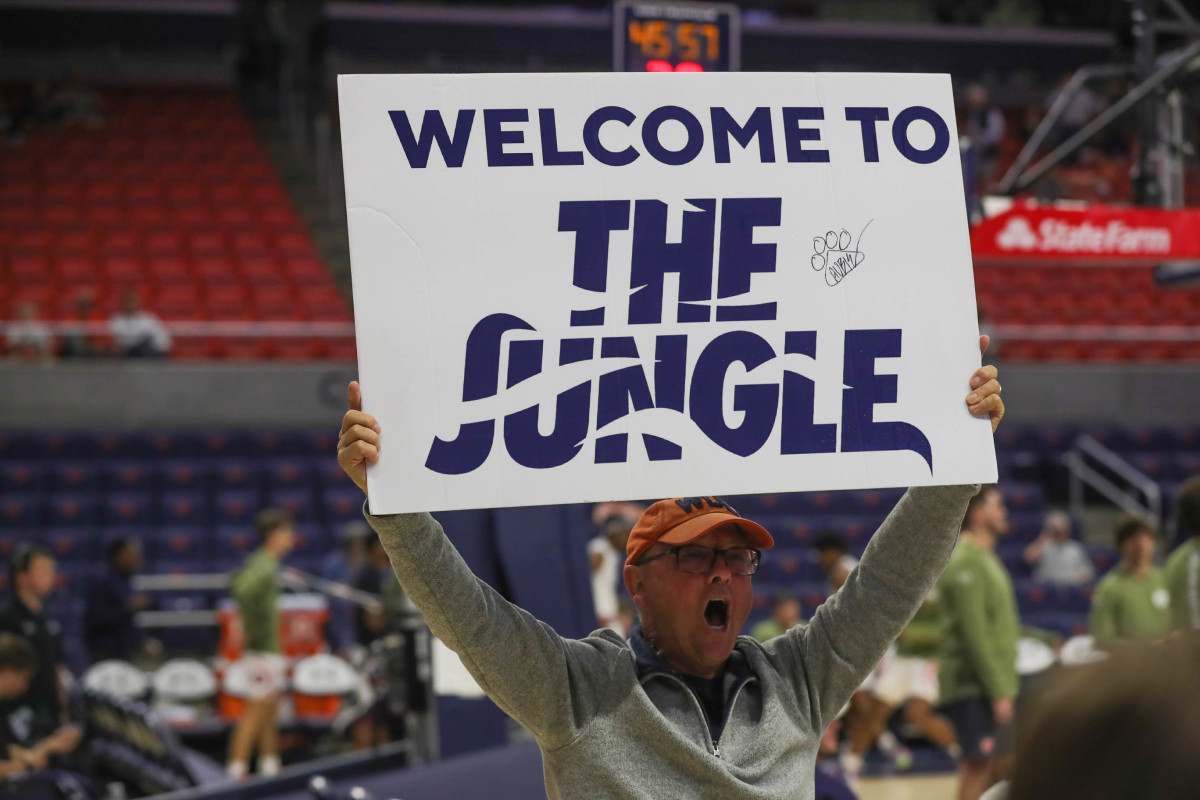 The Jungle.