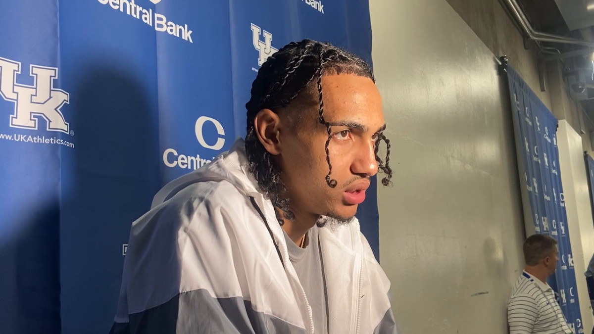 Watch Toppin, Wheeler, Onyenso Talk 7752 Win Over Duquesne Sports