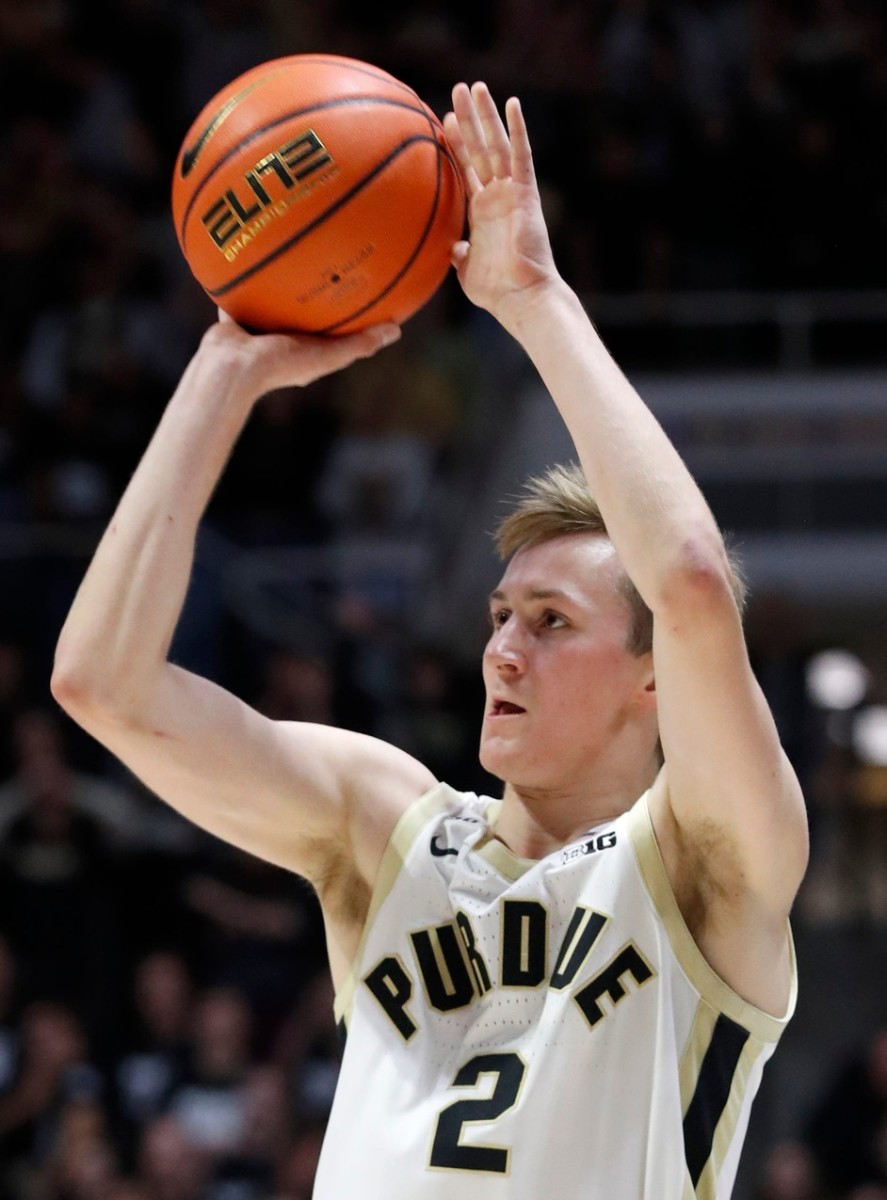 PHOTO GALLERY Pictures From Purdue Basketball's 6344 Win Over Austin