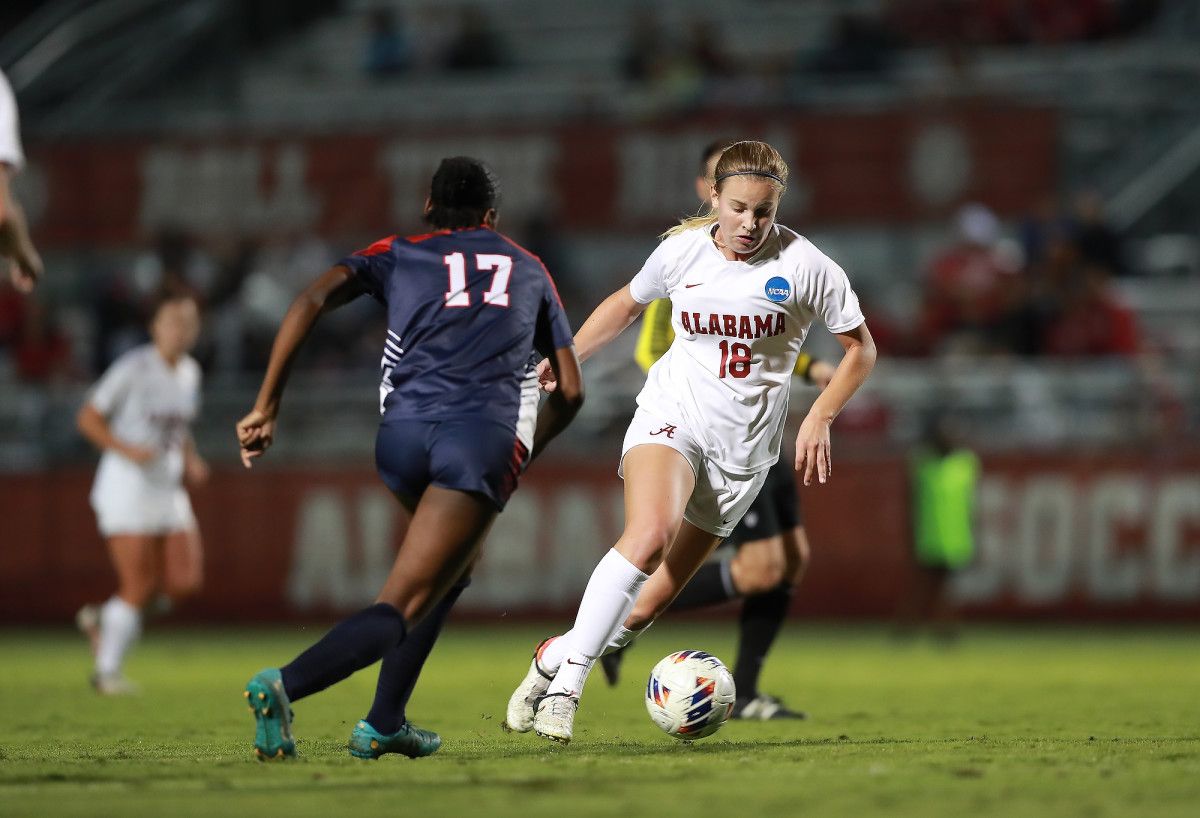 The Reserves Got The Spotlight In Alabama Soccer's Tourney Opener - Vimarsana News