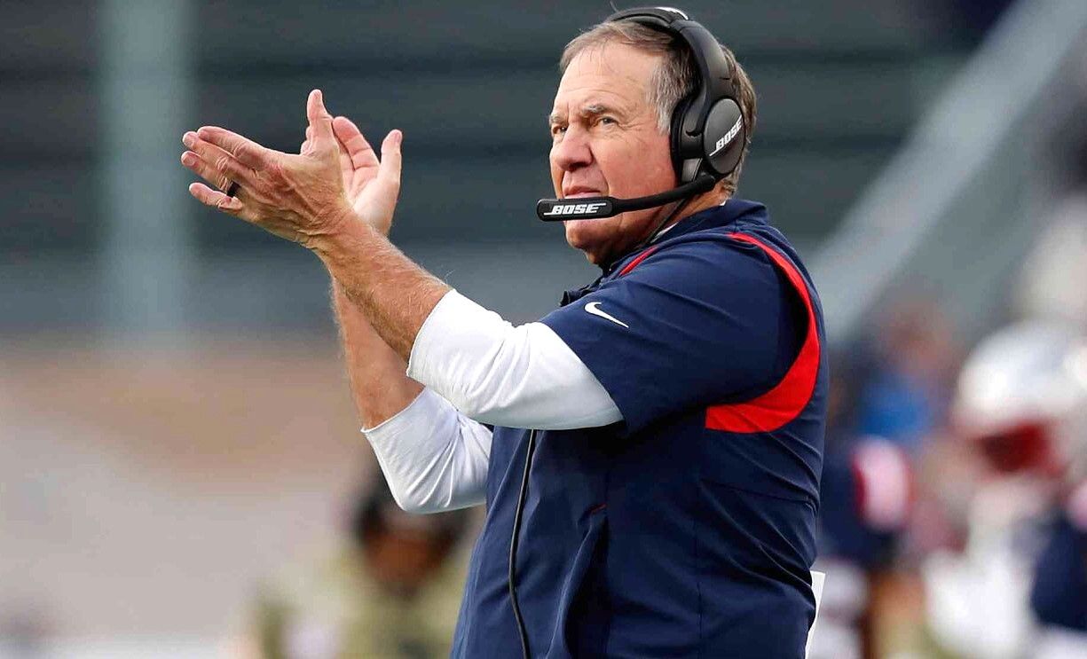 NFL Executives Survey: New England Patriots Miss Playoffs? - Sports Illustrated New England Patriots News, Analysis and More - Vimarsana News