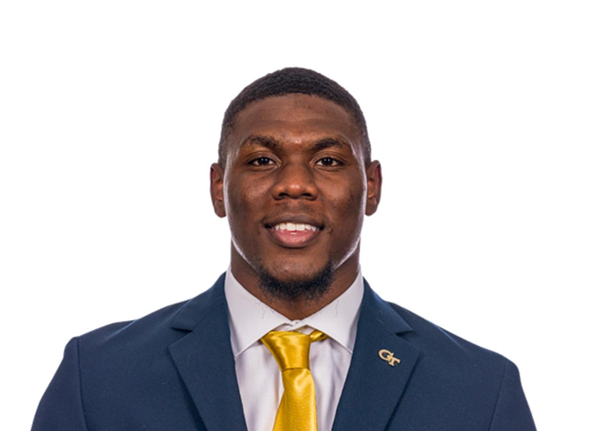 NFL Draft Profile Keion White, EDGE, Tech Yellow Jackets
