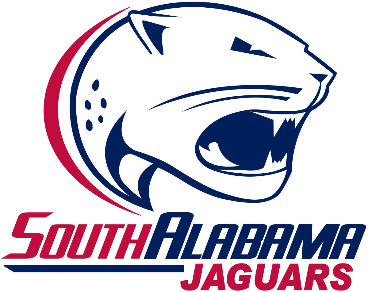 south alabama cougars football logo