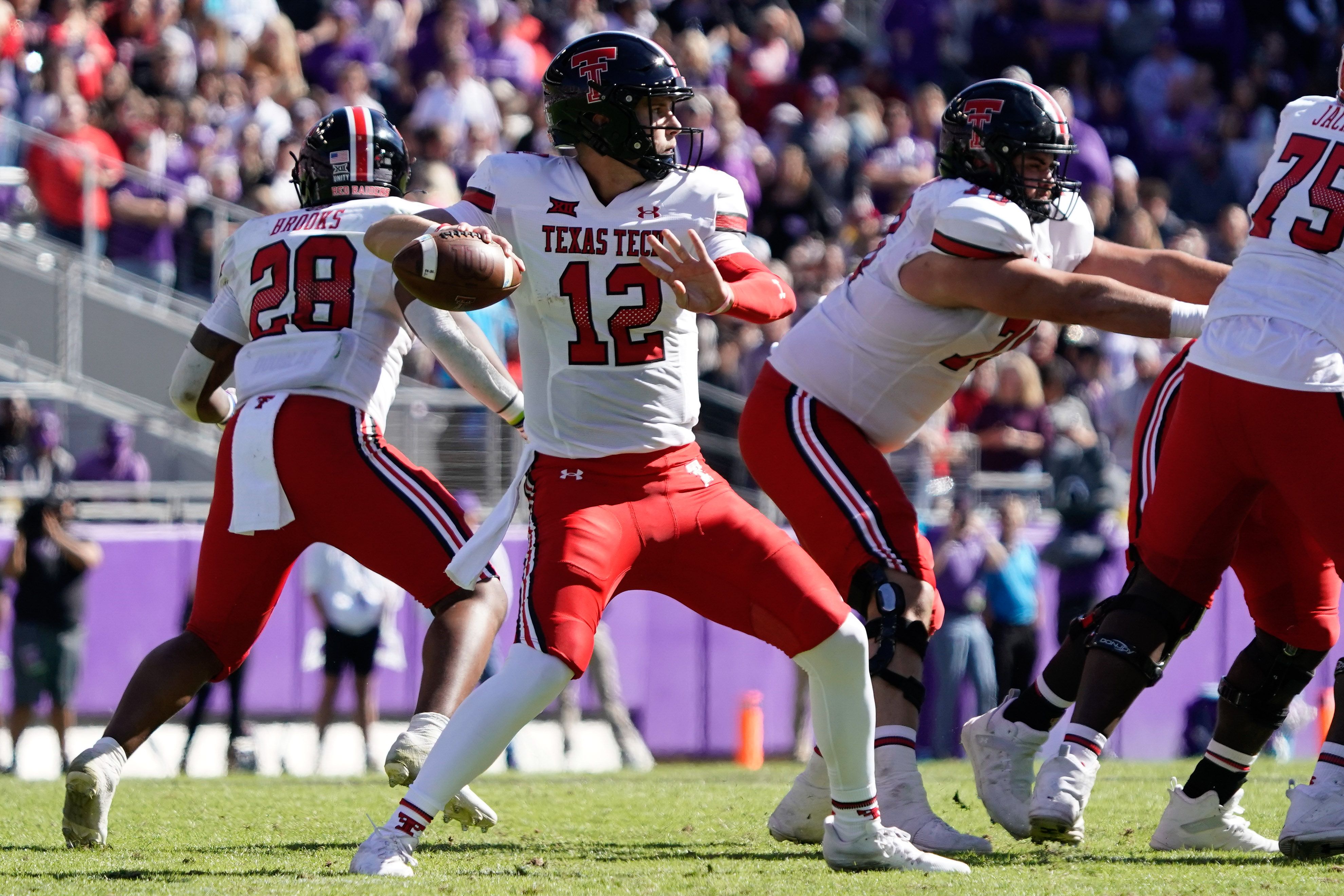 Kansas Jayhawks at Texas Tech Red Raiders Predictions: Dial Up the Pressure - Vimarsana News
