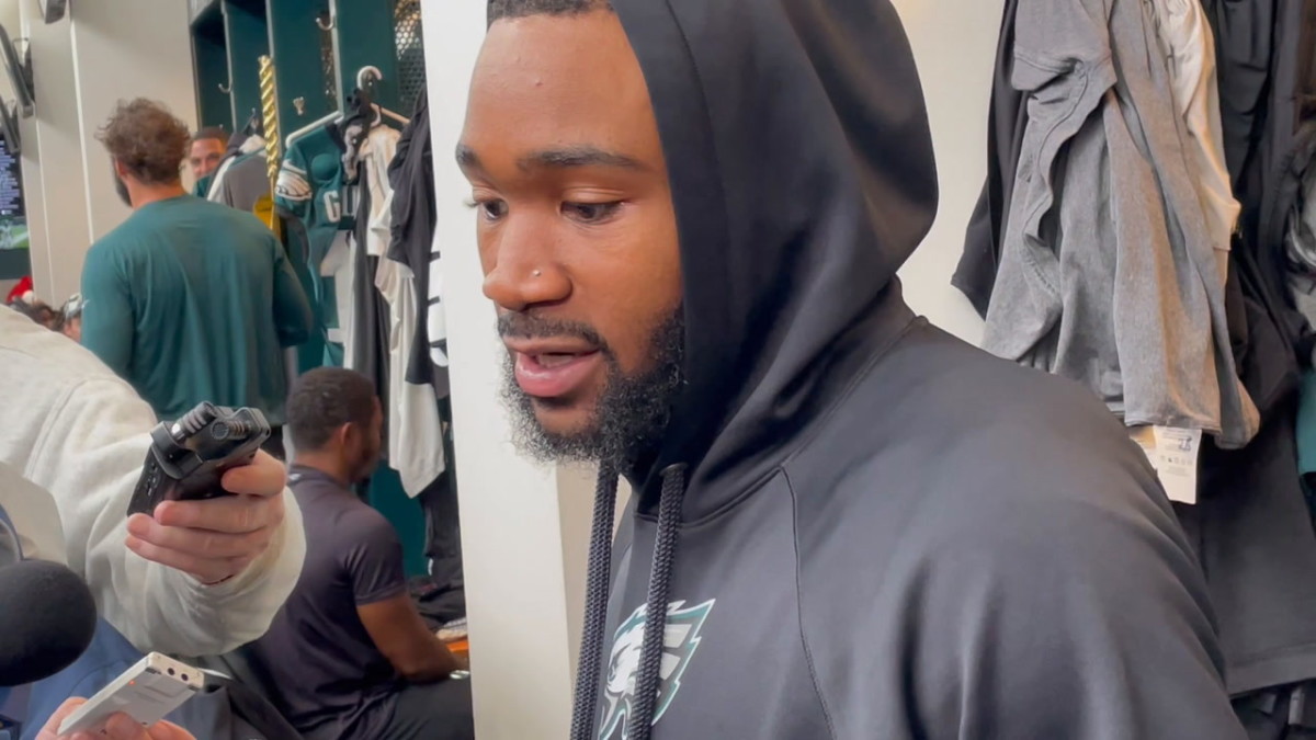 Ball Security Has Helped Fuel a Career Year for Miles Sanders Sports