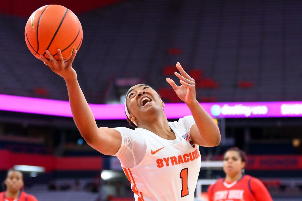 How to Watch Wake Forest at Syracuse in Women's College Basketball: Stream Live, TV Channel