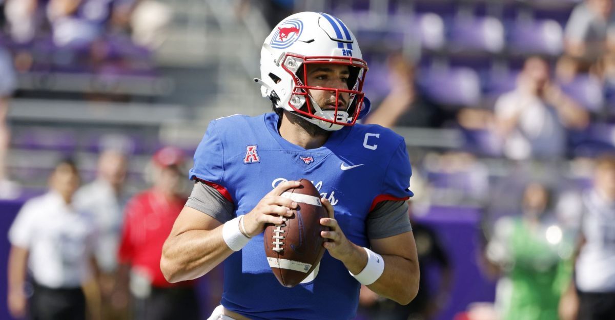 2023 NFL Draft: Interview With SMU QB Tanner Mordecai - Vimarsana News
