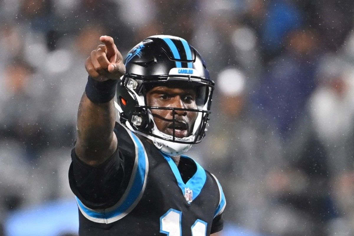 Will the Carolina Panthers Start P.J. Walker Against Baltimore? - Sports Illustrated Carolina Panthers News, Analysis and More - Vimarsana News