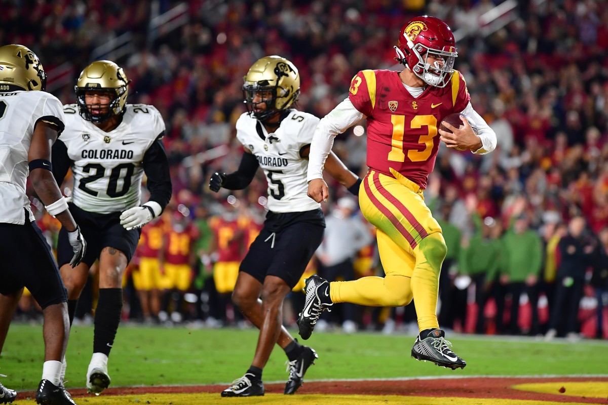 USC Trojans' defense responds in 55-17 win over Colorado: 3 takeaways