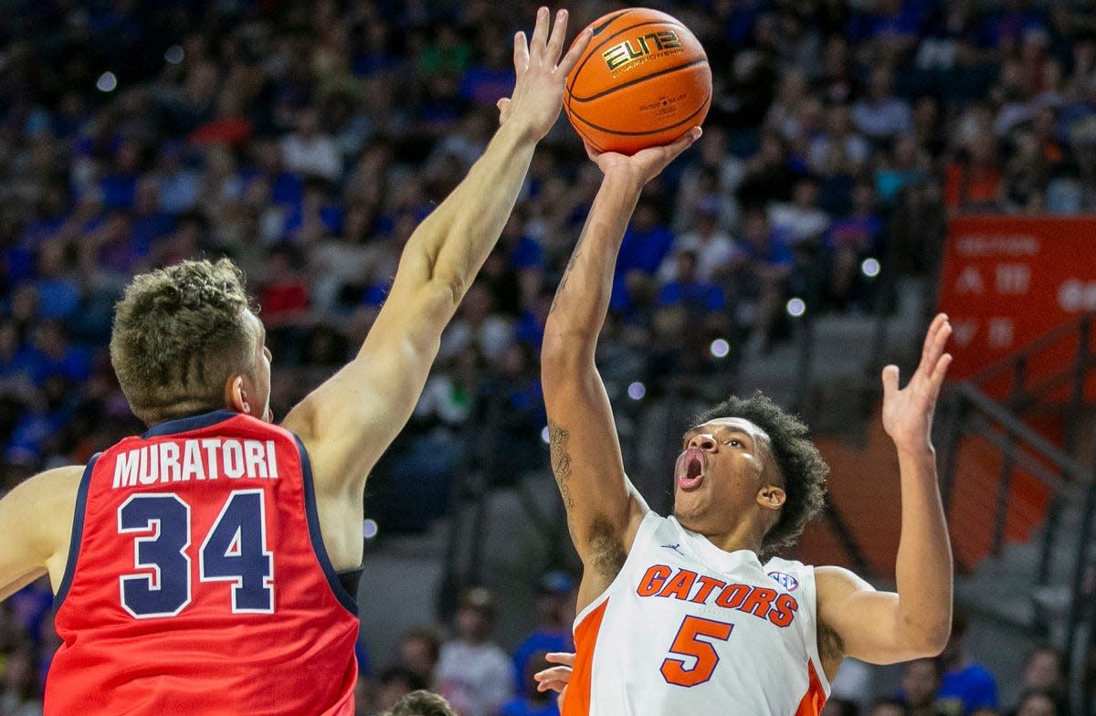 Watch Florida Gators at Auburn Tigers in Mens Basketball Stream - How to Watch and Stream Major League and College Sports
