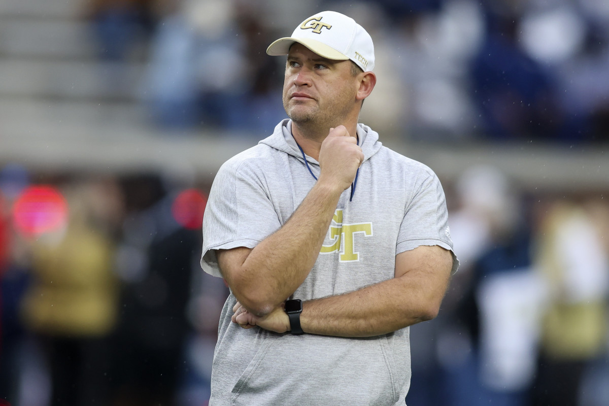 Updated Look at Georgia Tech's Coaching Staff After Hiring of Norval  McKenzie - Sports Illustrated Georgia Tech Yellow Jackets News, Analysis  and More
