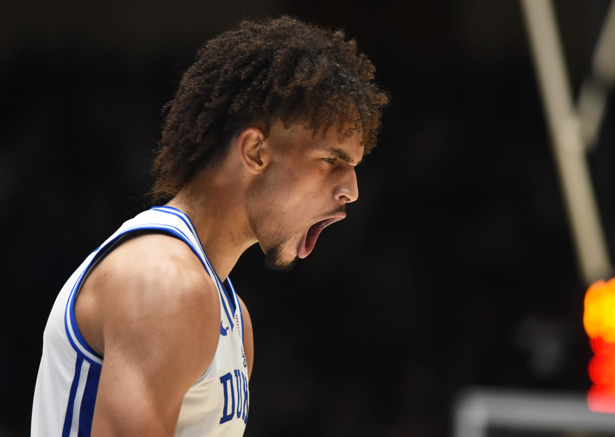 NBA Draft Scouting Report: Duke's Dereck Lively II - NBA Draft Digest - Latest Draft News and Prospect Rankings