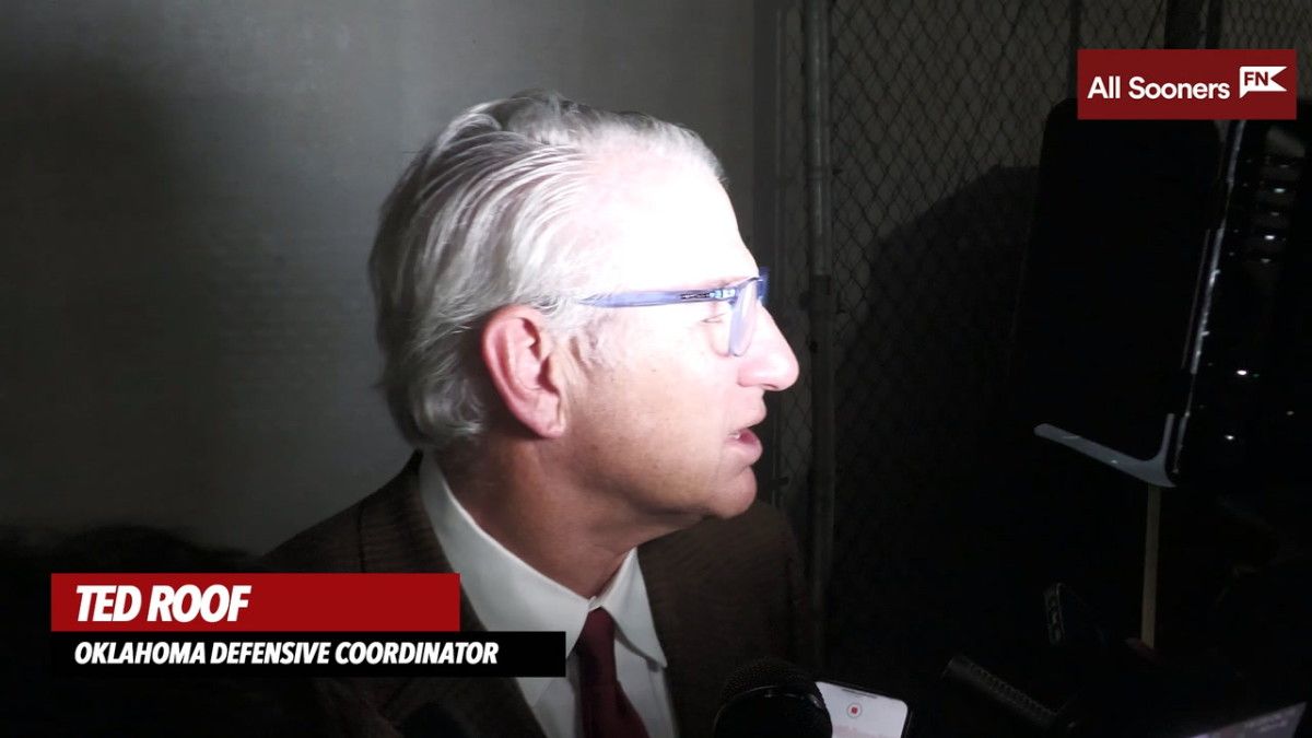WATCH: Oklahoma DC Ted Roof West Virginia Postgame - Vimarsana News