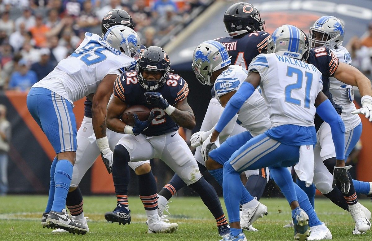 Chicago Bears and Detroit Lions fantasy and betting forecast - Sports Illustrated Chicago Bears News, Analysis and More - Vimarsana News