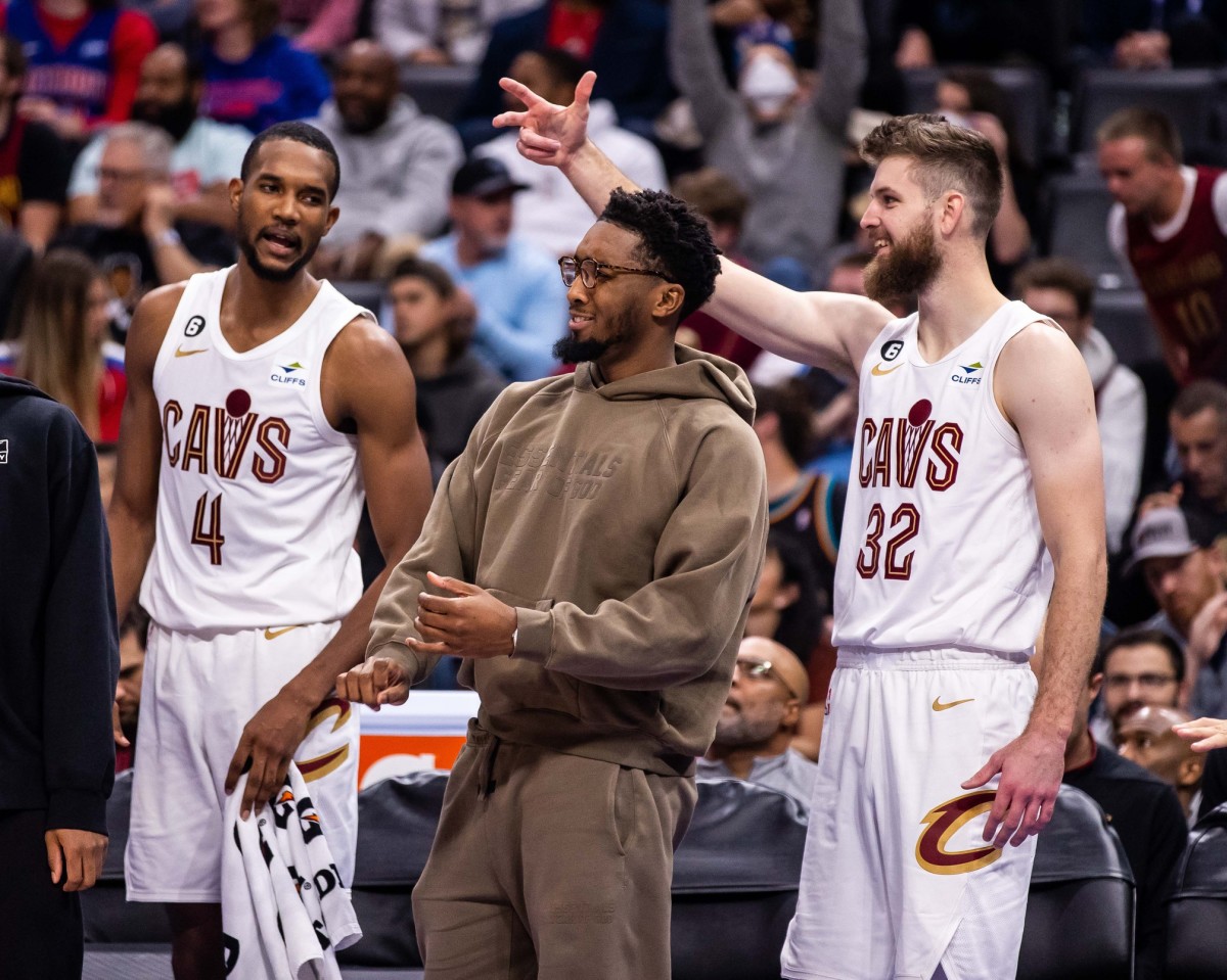 Donovan Mitchell's Injury Status For TimberwolvesCavs Game BVM Sports