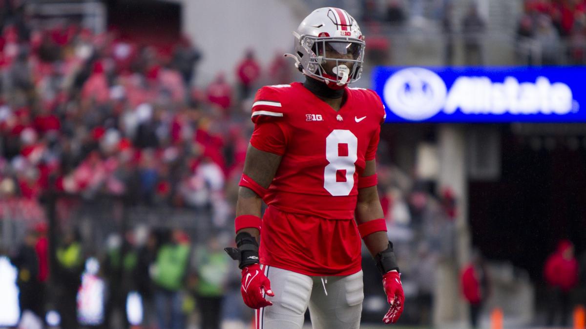 Ohio State DE Javontae JeanBaptiste Enters Name Into Transfer Portal