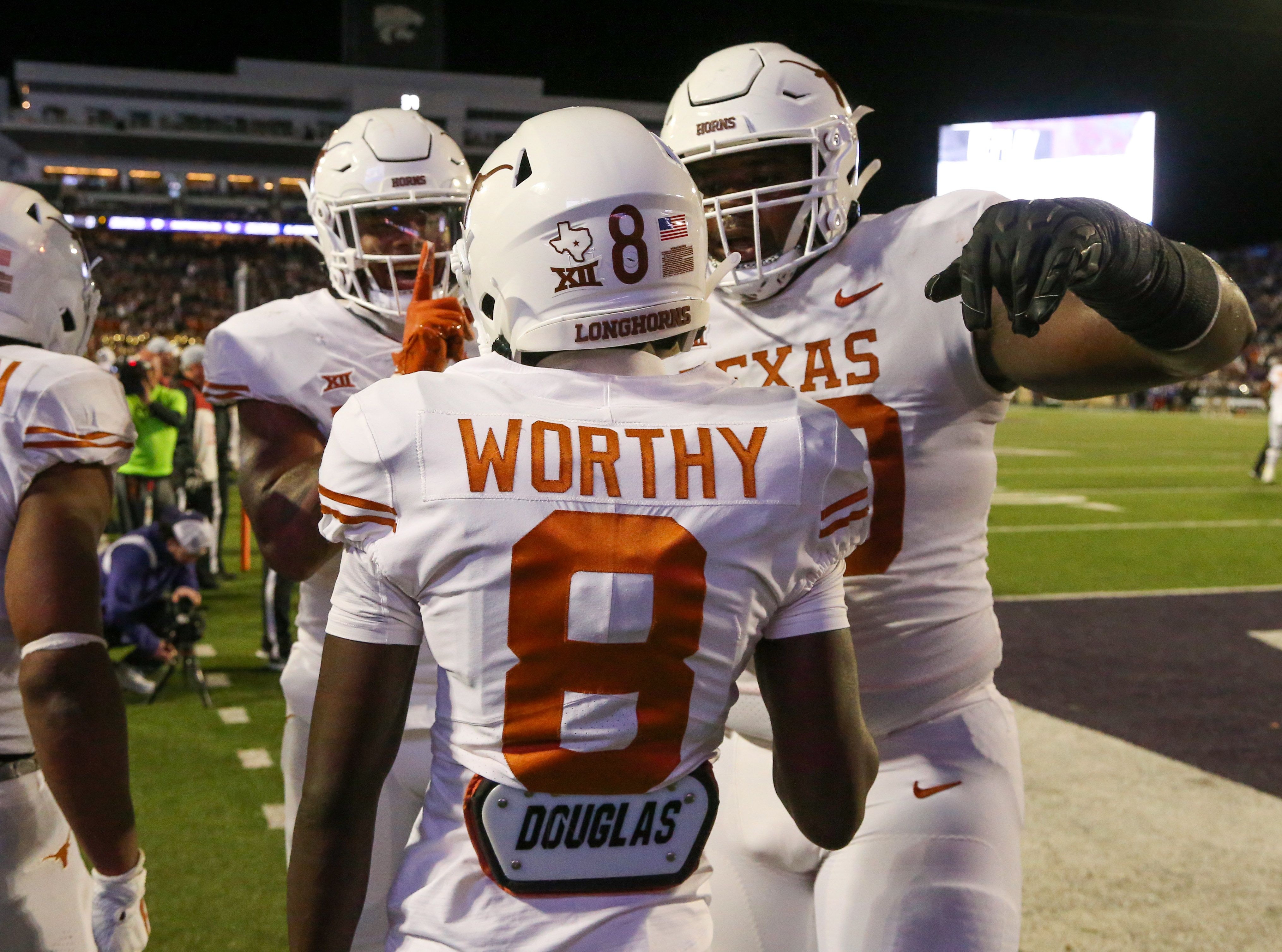 Game Primer: How To Watch, Things to Know for Texas at Kansas - Vimarsana News