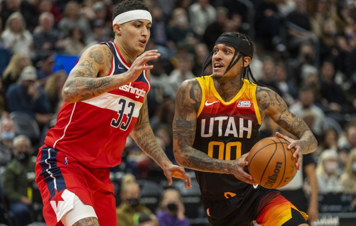 Wizards Hosting The Number One Seed Utah Jazz Tonight Sports