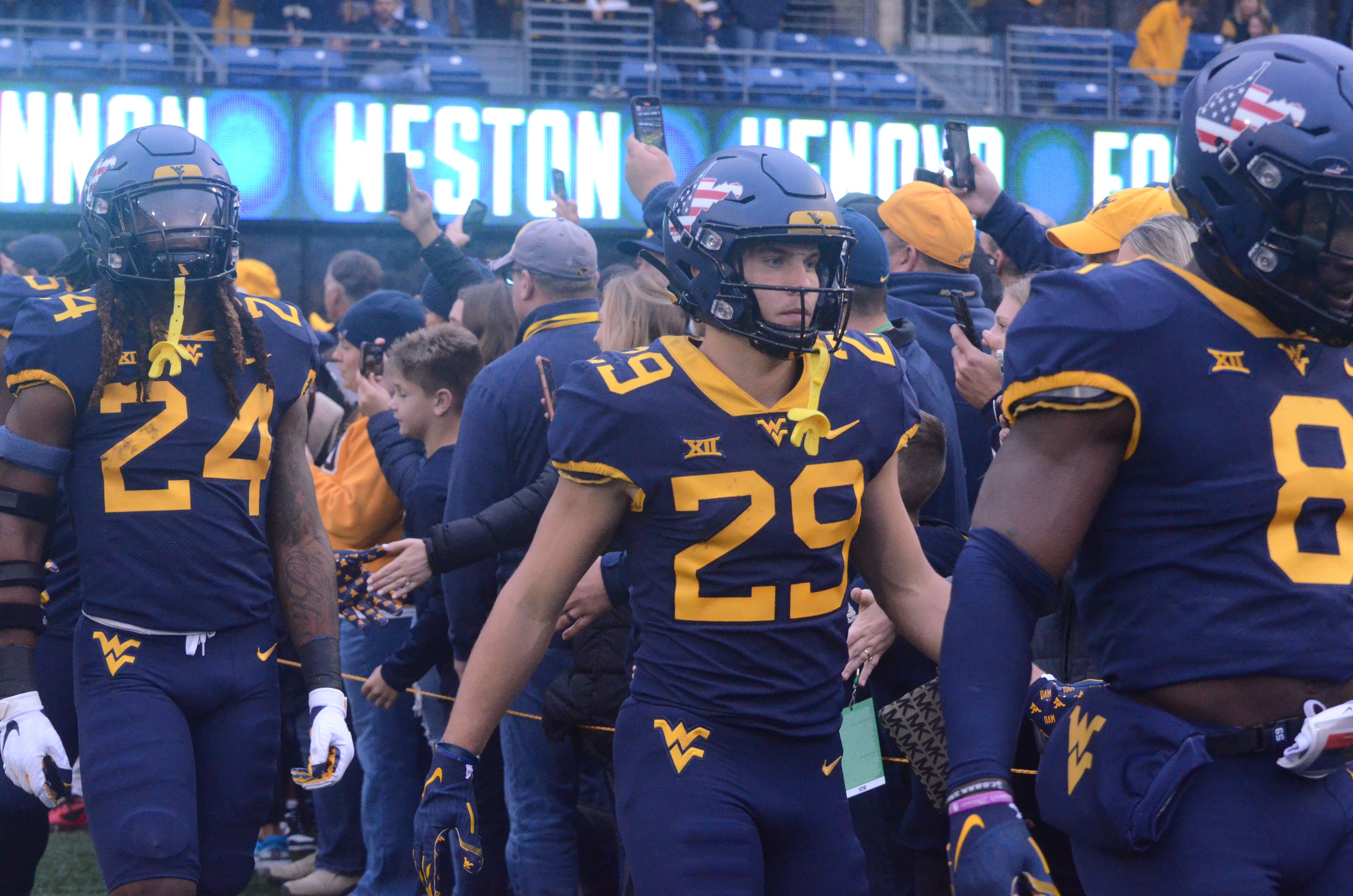 Week 12 Odds: West Virginia vs Kansas State - Vimarsana News