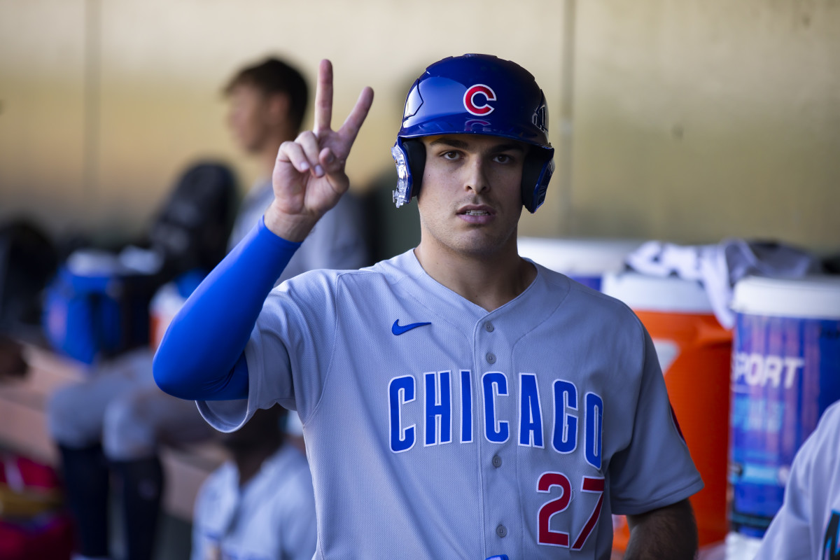 Does Matt Mervis Have a Chance Against the Chicago Cubs' Free Agent