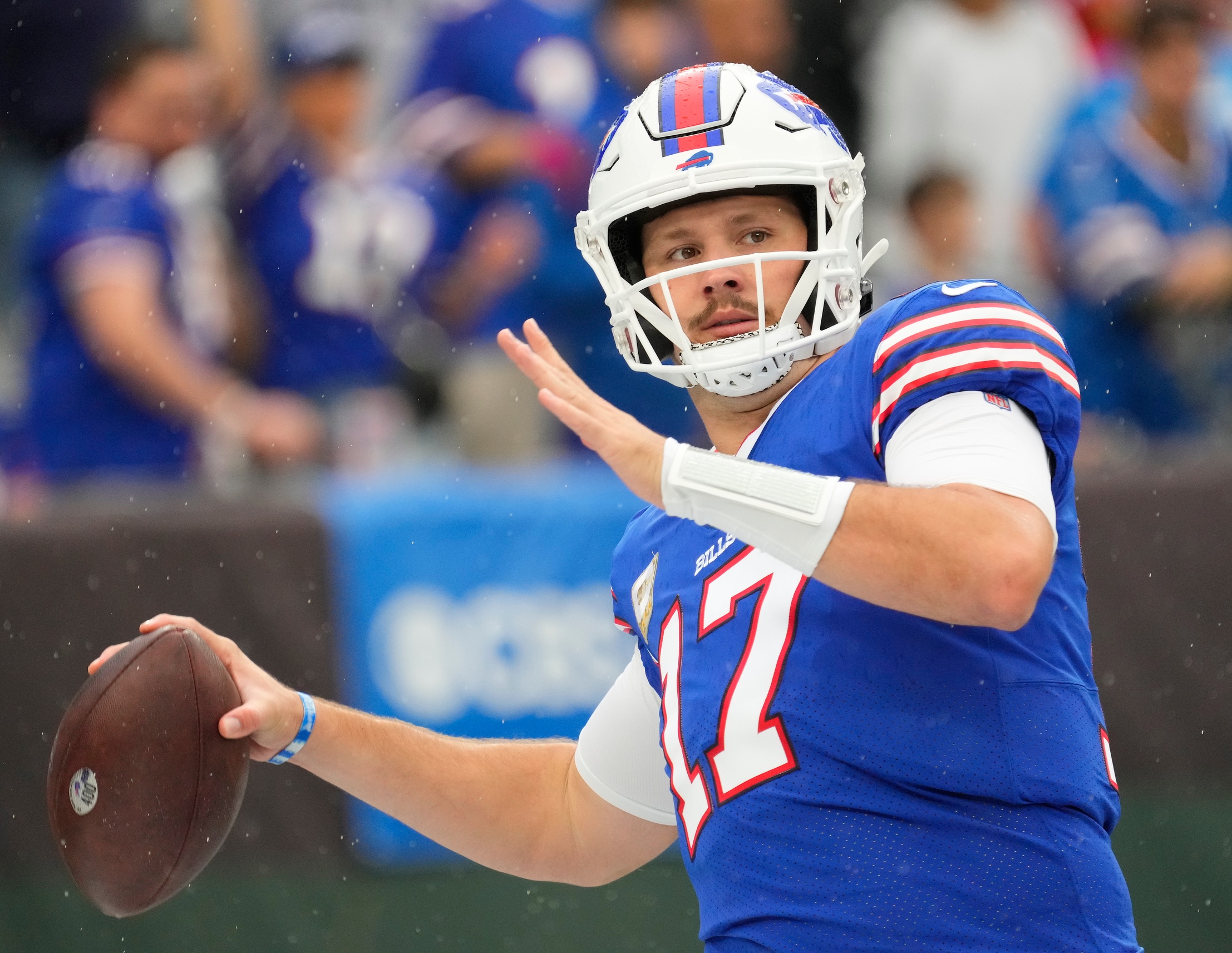 Sunday update: Josh Allen expected to play against Vikings