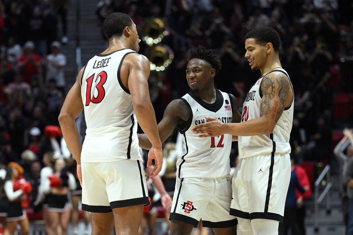 How to Watch Troy at San Diego State: Stream Men's College Basketball Live, TV Channel