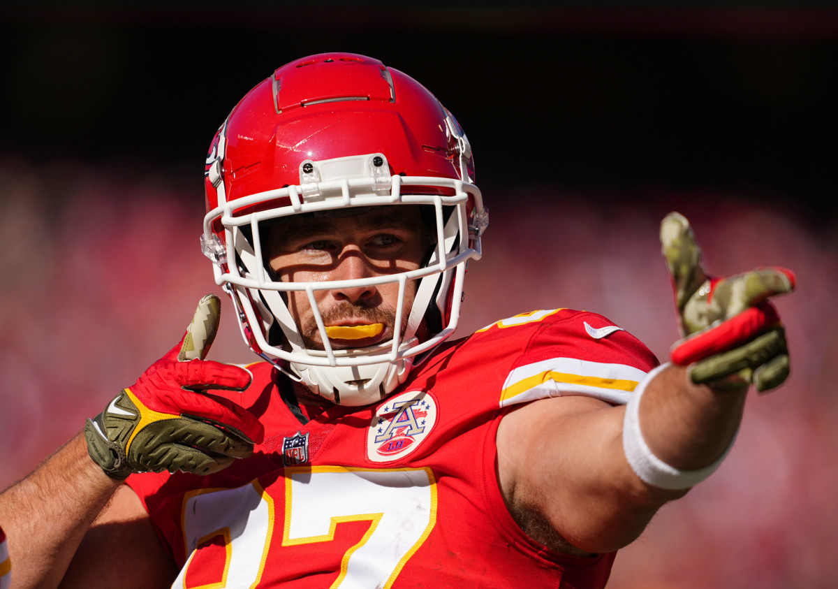 KC Chiefs vs. Jacksonville Jaguars: NFL Week 2 Preview and Predictions -  Sports Illustrated Kansas City Chiefs News, Analysis and More