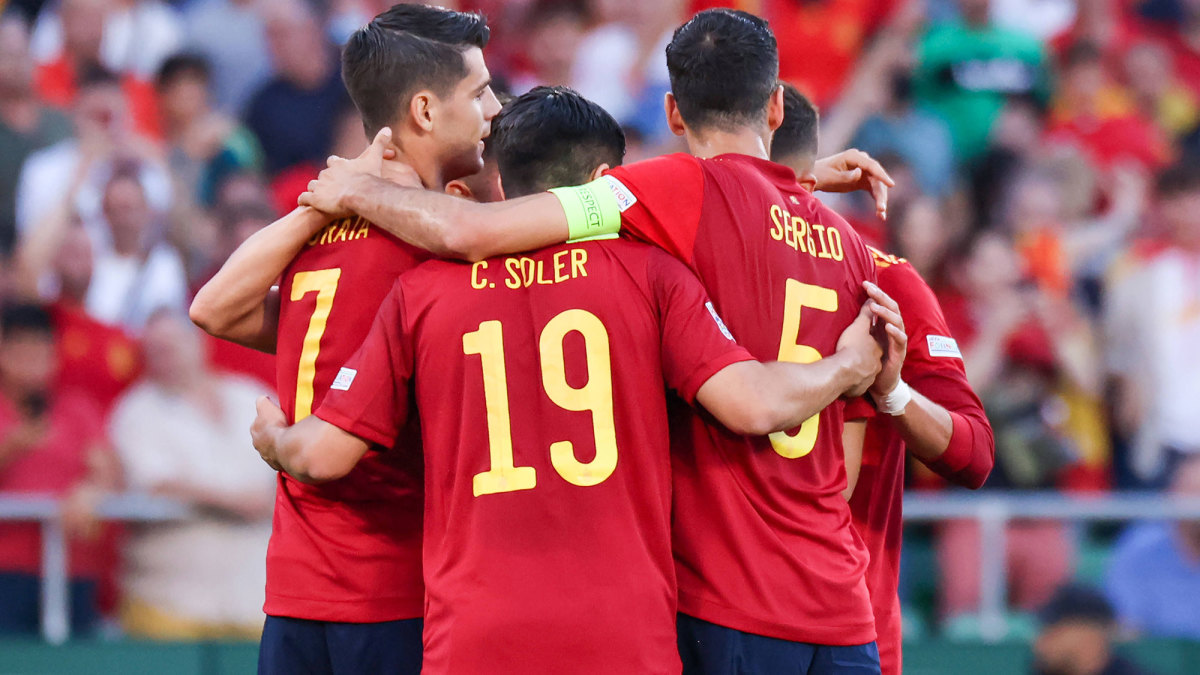 Spain has eyes on a deep World Cup run after losing early in 2014 and 2018