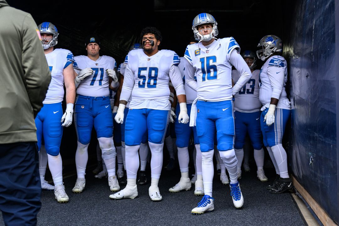 Detroit Lions NFL highlights recap win over Chicago Bears - Sports Illustrated Detroit Lions News, Analysis and More - Vimarsana News