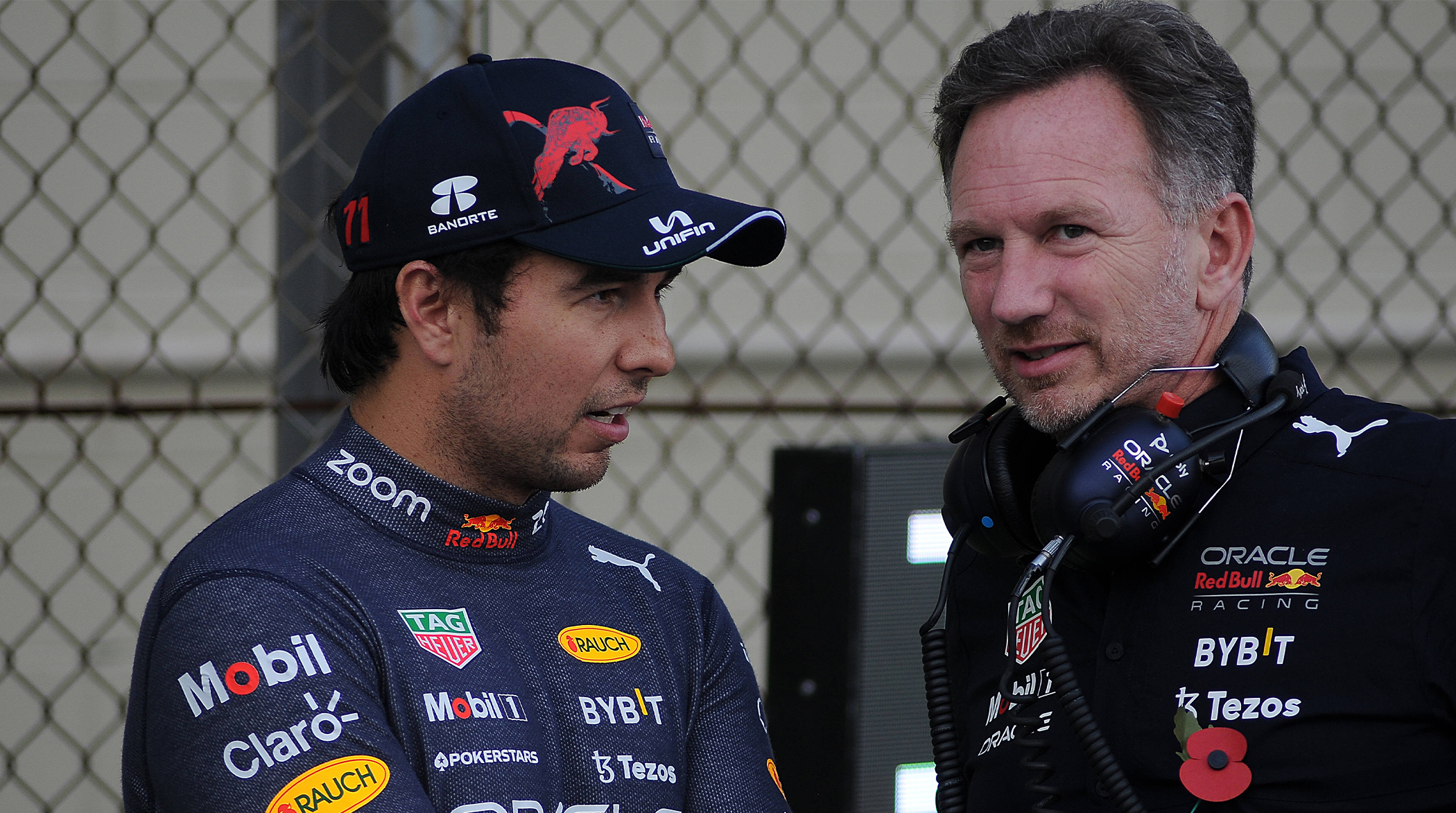 Sergio Pérez responde a Max Verstappen negándose a órdenes del equipo Red Bull F1