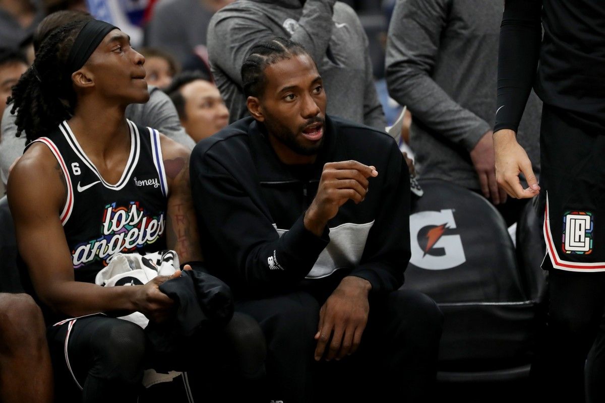 Kawhi Leonard 'Looked Pretty Good' in 5-on-5 Work - Vimarsana News