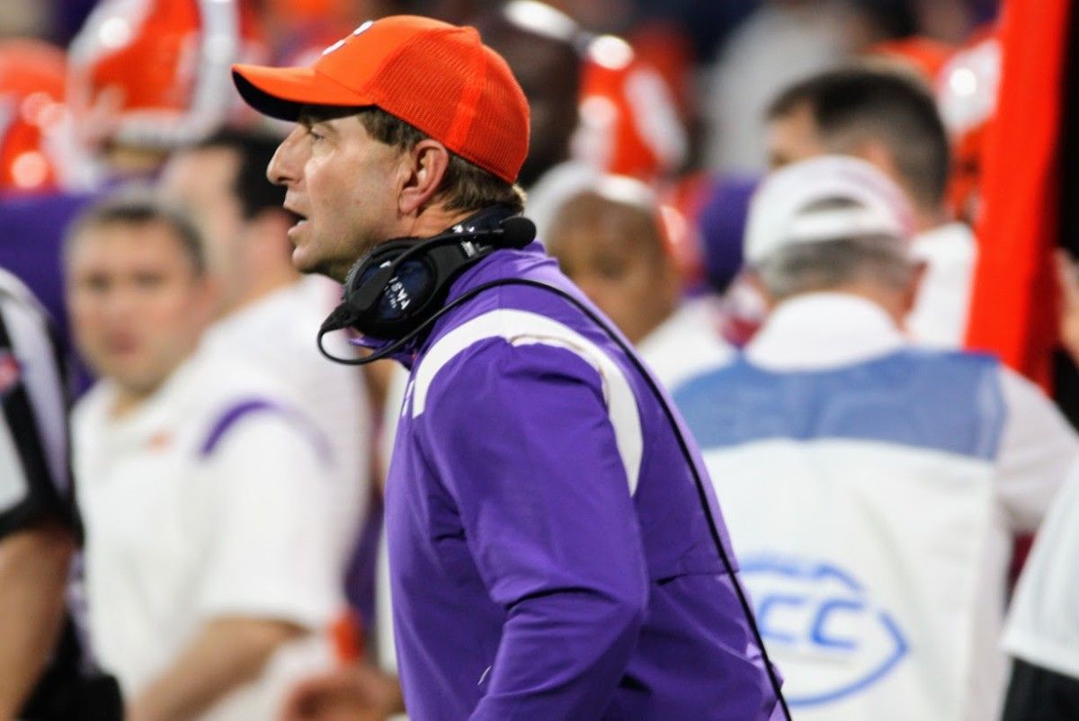 Swinney 'Loves' 2023 Recruiting Class, Says Clemson Tigers Have Addressed Team Needs - Sports Illustrated Clemson Tigers News, Analysis and More - Vimarsana News