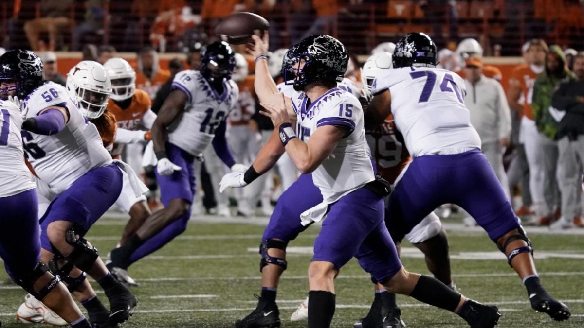 TCU Horned Frogs
