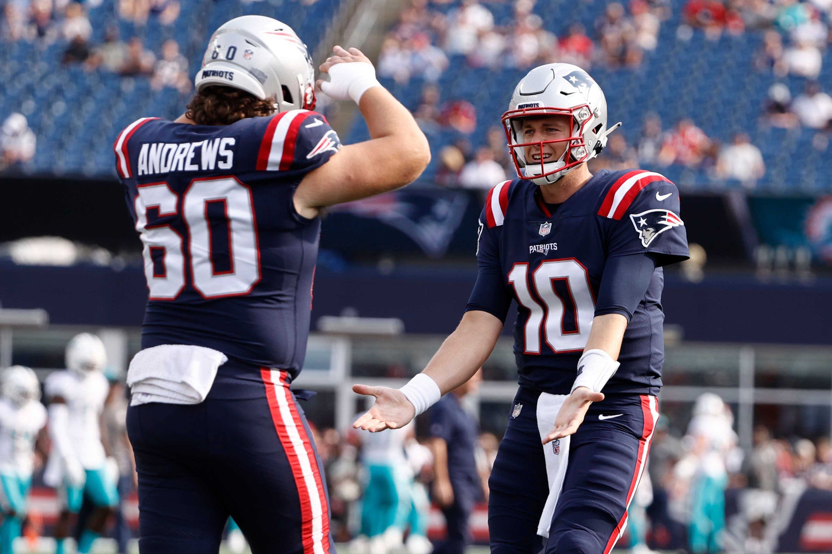New England Patriots Playoff Push: Areas Needing Improvement Down Stretch of 2022? - Sports Illustrated New England Patriots News, Analysis and More - Vimarsana News