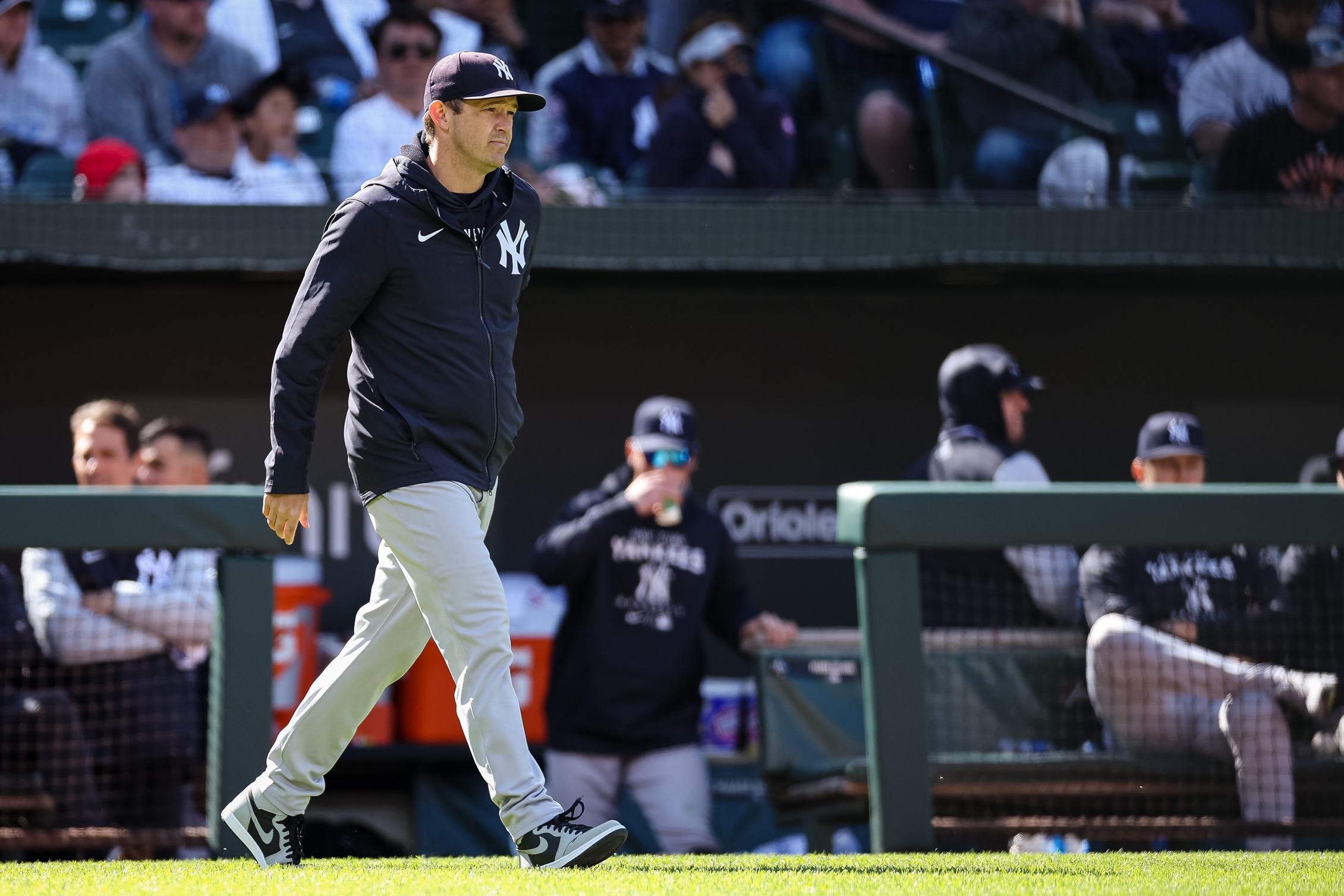 New York Yankees Hope Pitching Coach Matt Blake Will Return Next Season