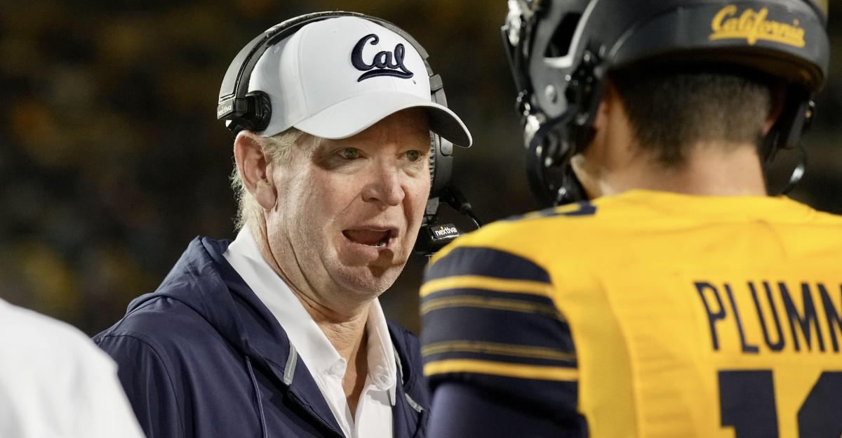 Cal Football Coach Justin Wilcox Fires Offensive Aides Bill Musgrave and Angus McClure