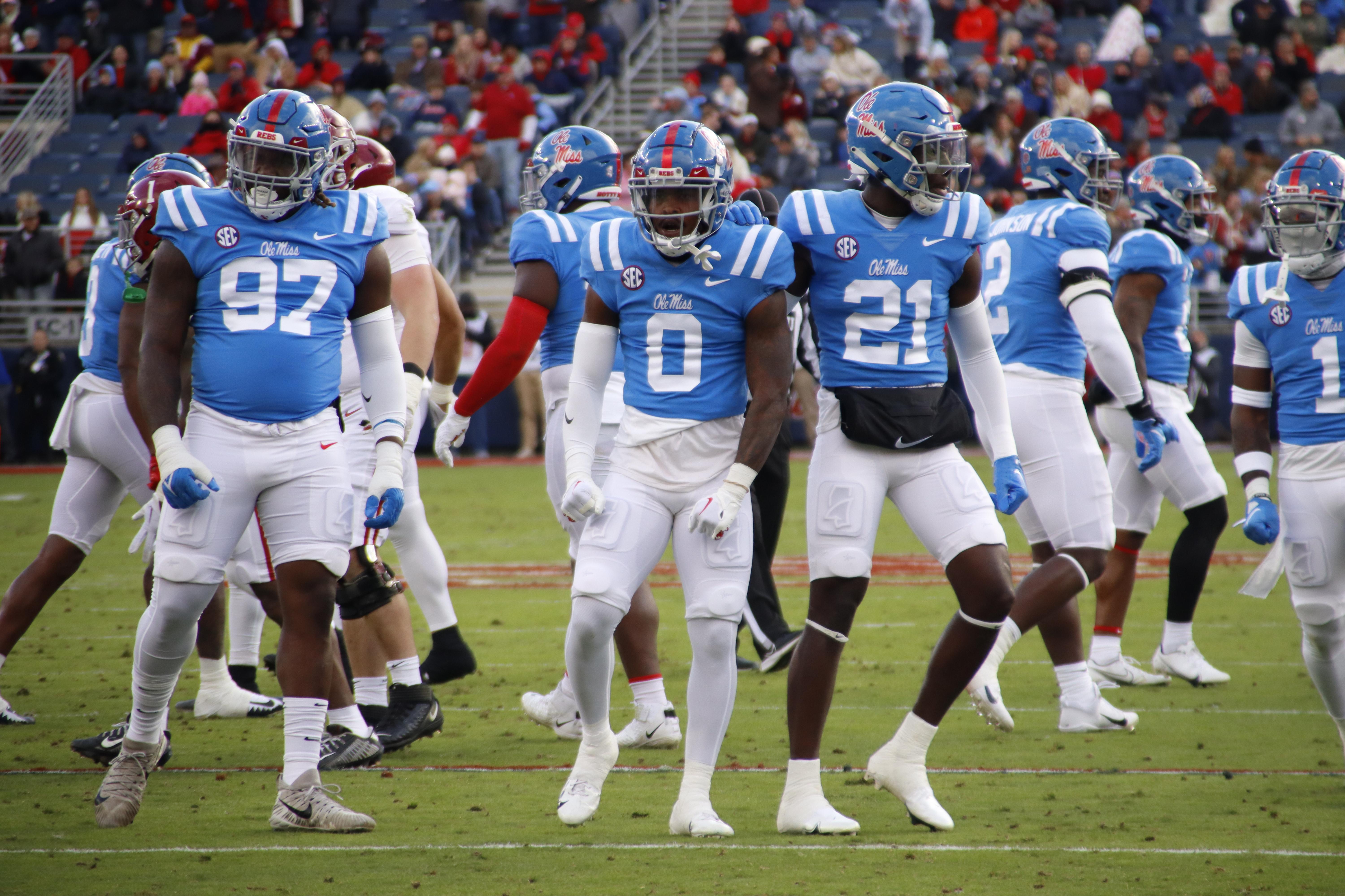 SEC Week 12 Fan Nation Game Predictions The Grove Report Sports Illustrated at Ole Miss