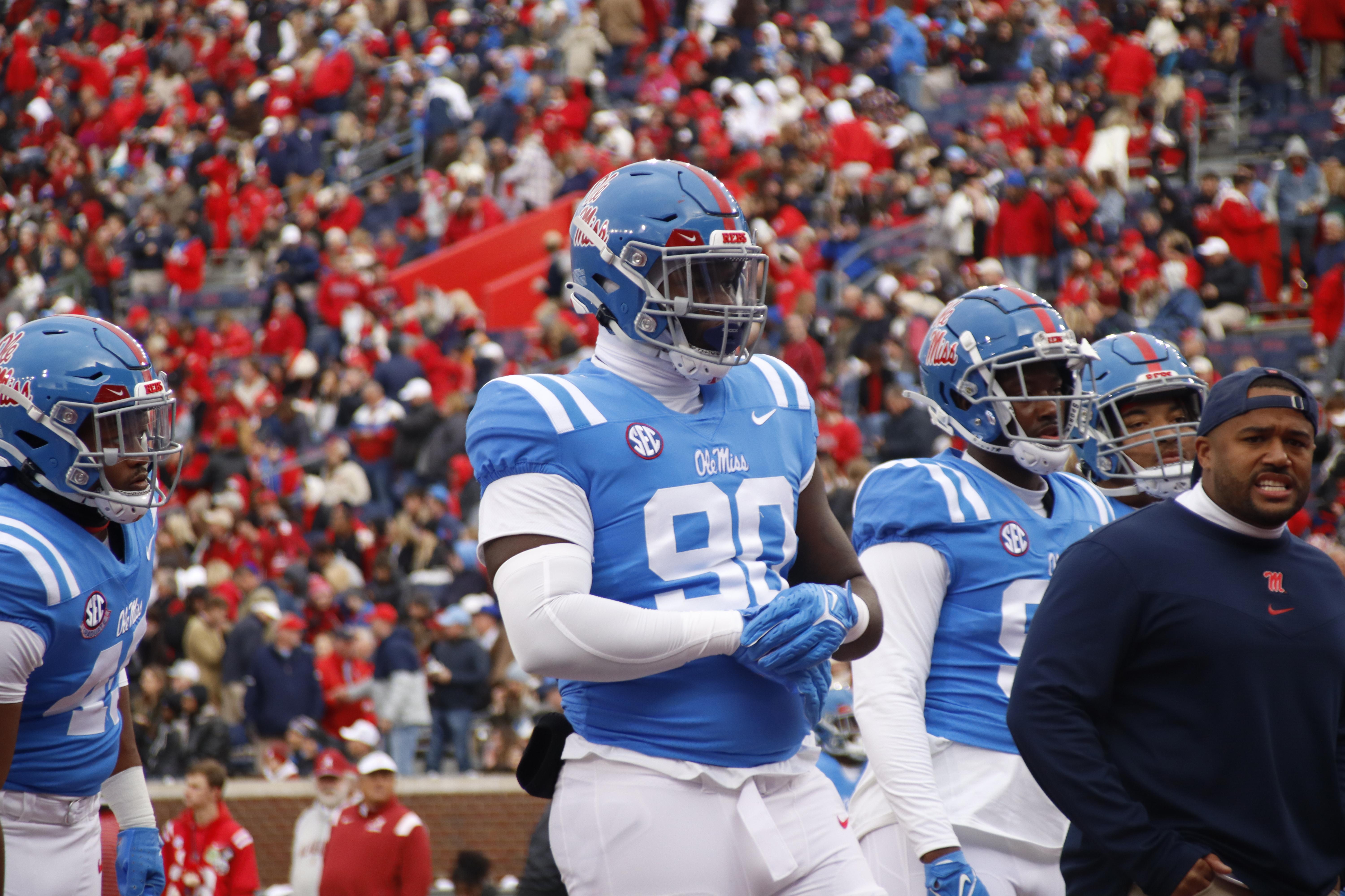 Ole Miss Drops to Fifth in SEC Fan Nation Power Rankings The Grove