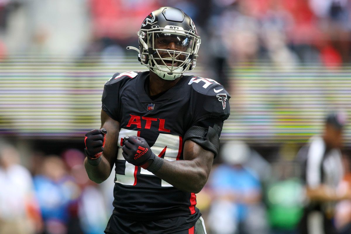 Atlanta Falcons Free Agency: LB Rashaan Evans 'Definitely' Wants to Return - Sports Illustrated Atlanta Falcons News, Analysis and More - Vimarsana News