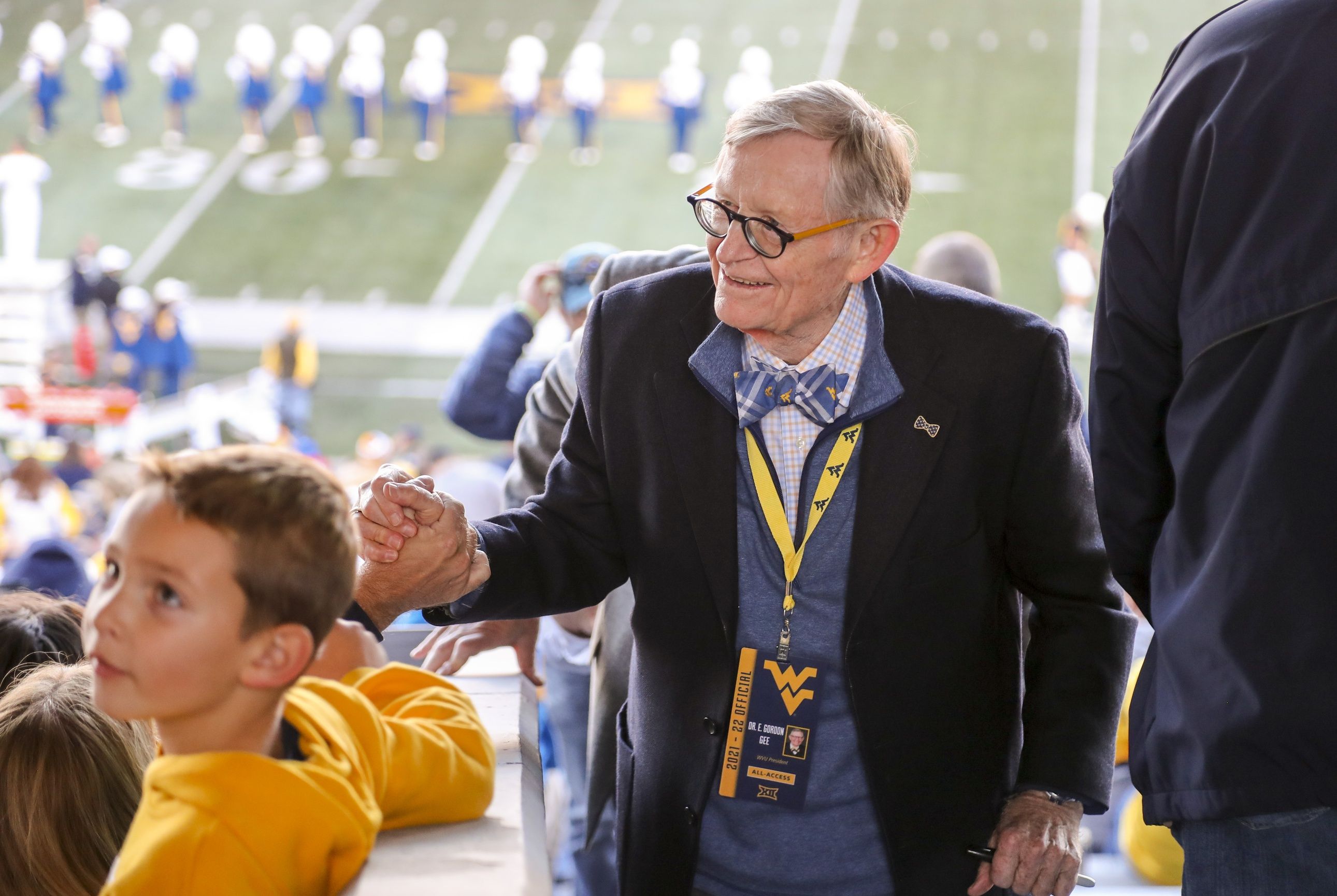 WVU President E. Gordon Gee Gives Statement on Shane Lyons, Interim AD & Neal Brown - Vimarsana News