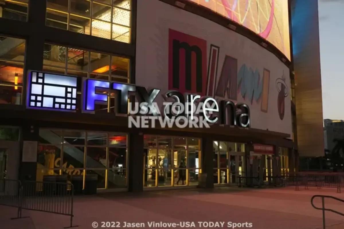 Miami Heat receive blockbuster stadium naming rights offer from