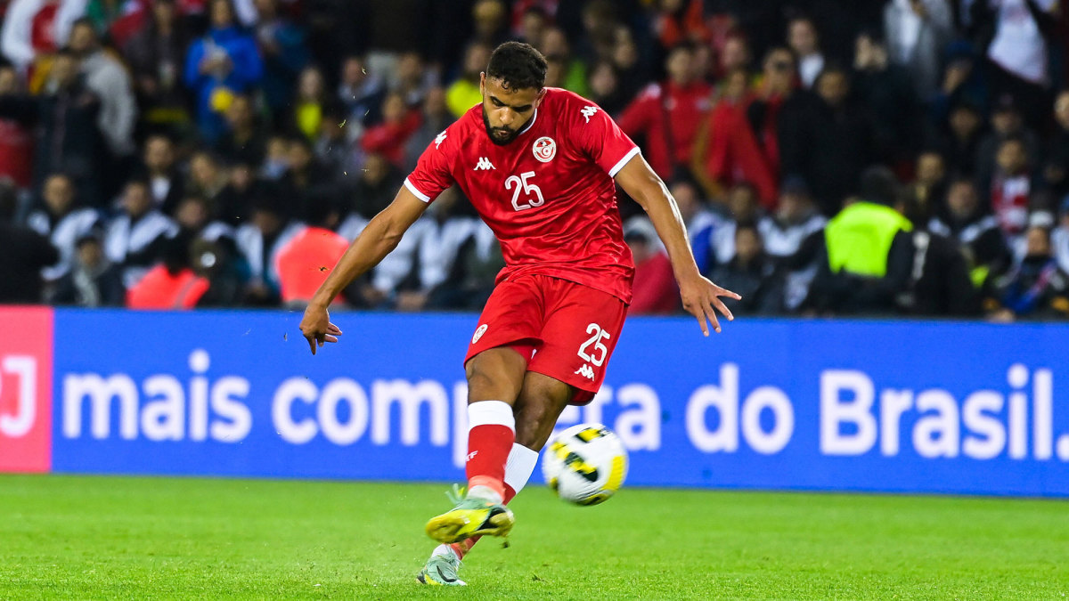 Anis Slimane is one of Tunisia’s top rising talents