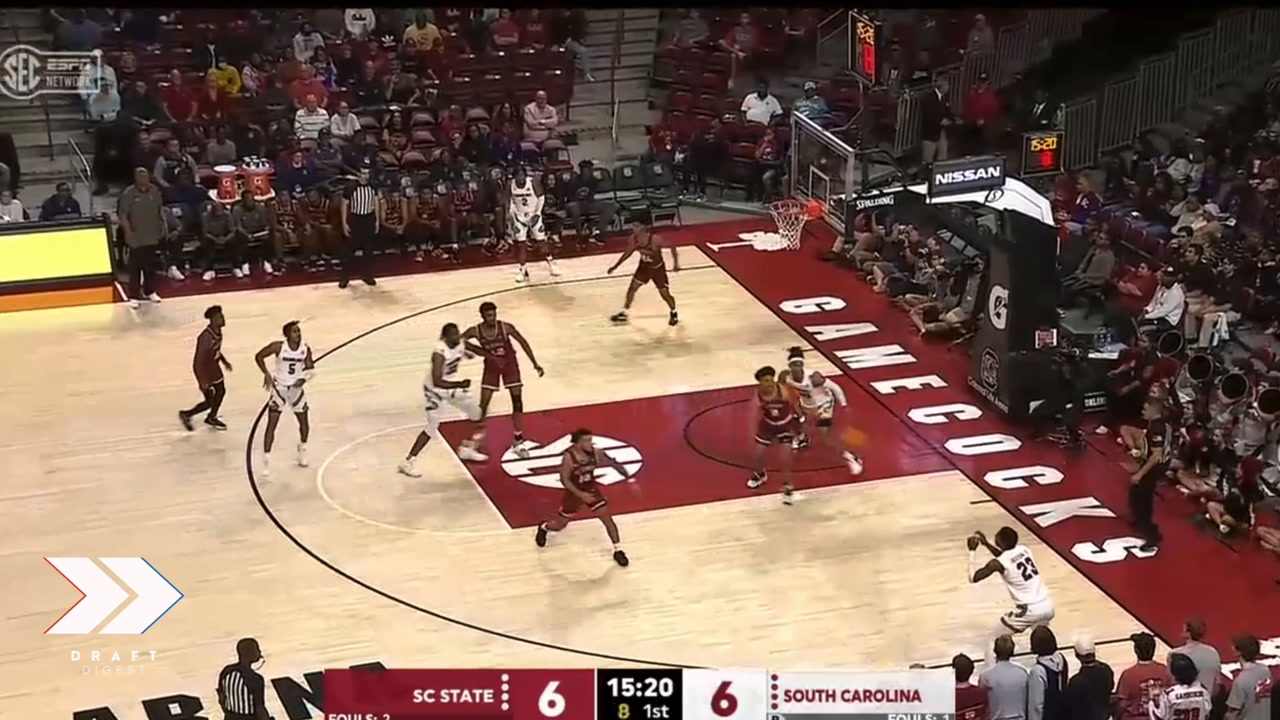 The Intriguing Offense of Gregory "GG" Jackson II NBA Draft Digest