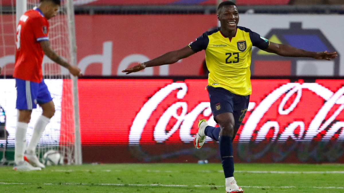 Moises Caicedo could make a name for himself at the World Cup