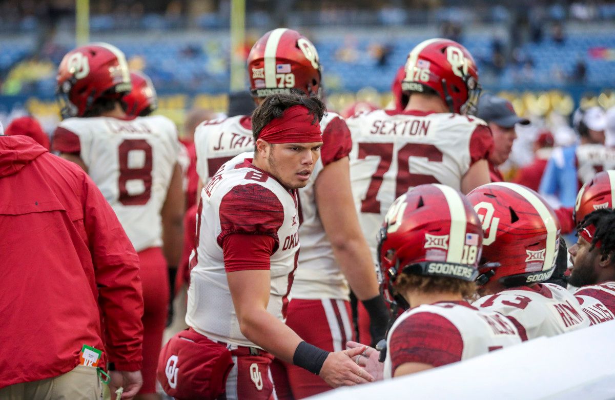 Why Getting to a Bowl Game, by Beating Oklahoma State First, is Now 'a Big Deal' for Oklahoma - Vimarsana News