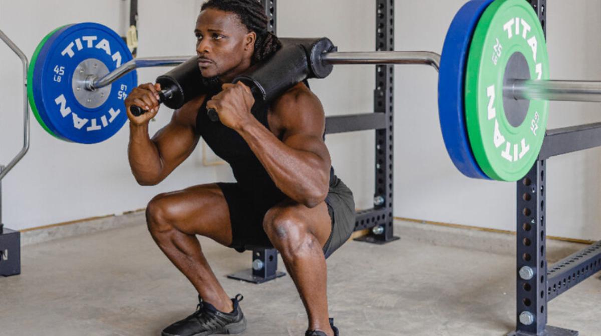 6 Best Safety Squat Bars of 2024 - Sports Illustrated