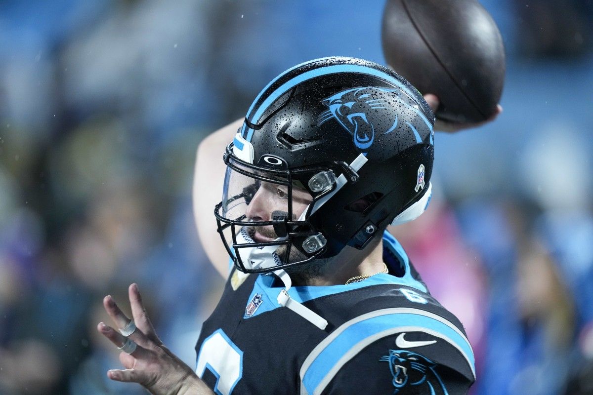 Quick Hits: Losing Donte Jackson, Jeremy Chinn's Status, Why Baker Over Sam? + More - Vimarsana News